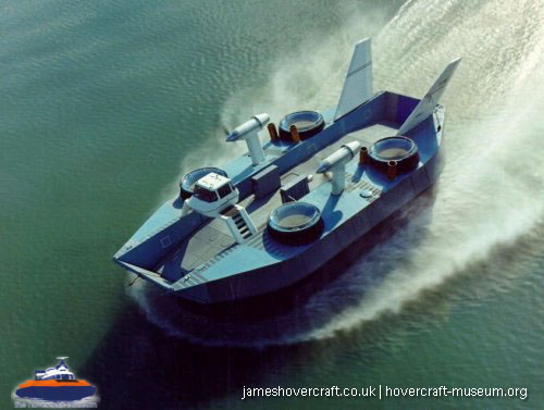 SEDAM N300 -  (credit: The <a href='http://www.hovercraft-museum.org/' target='_blank'>Hovercraft Museum Trust</a>).